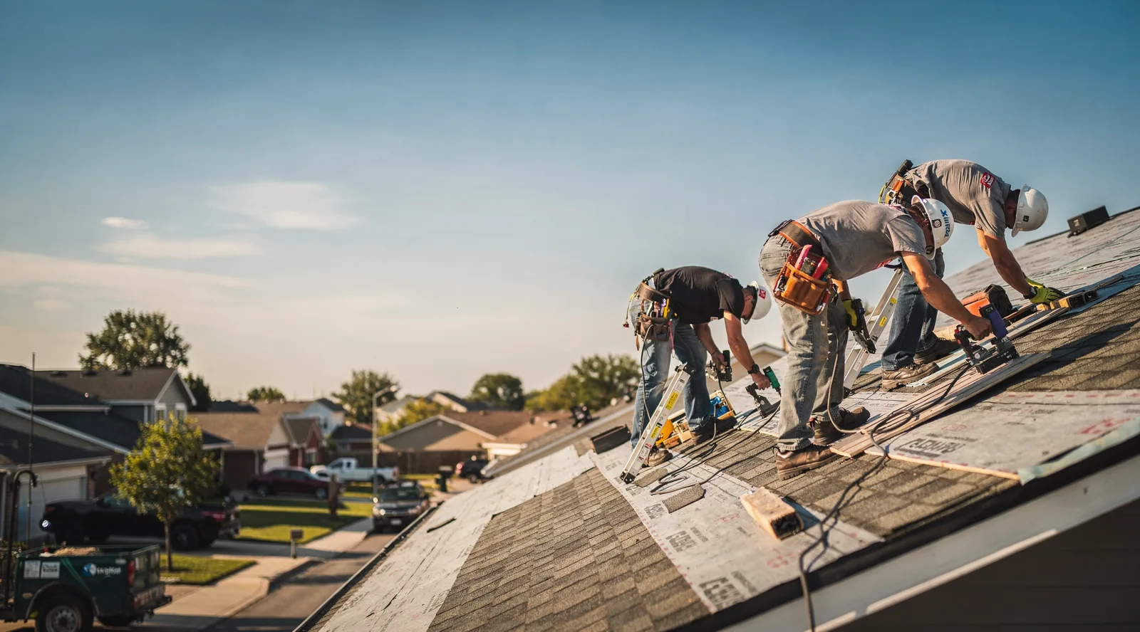 Roof Tarp Installation in Forks Of Salmon, CA